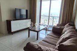 Apartemen Minimalis untuk Disewa, 3 Kamar di Jakarta Barat Apartemen Minimalis untuk Disewa, 3 Kamar di Jakarta Barat