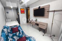 Apartemen Sewa 2 Kamar Hemat Siap Huni di Jakarta Barat, Luas 50m2 Apartemen Sewa 2 Kamar Hemat Siap Huni di Jakarta Barat, Luas 50m2