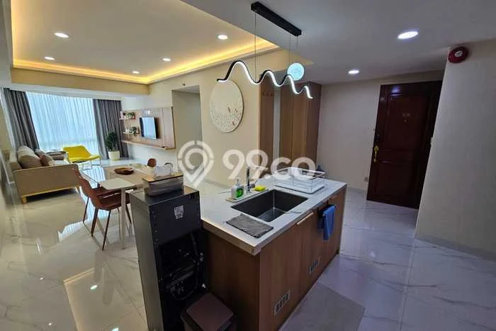 Apartemen Premium Kawasan Grogol Petamburan, 2 KM, Luas 88m², Ready Ditempati Apartemen Premium Kawasan Grogol Petamburan, 2 KM, Luas 88m², Ready Ditempati