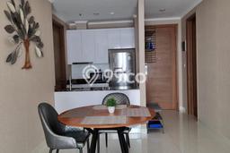 Apartemen Nyaman untuk Disewa, 2 Kamar di Jakarta Barat Apartemen Nyaman untuk Disewa, 2 Kamar di Jakarta Barat