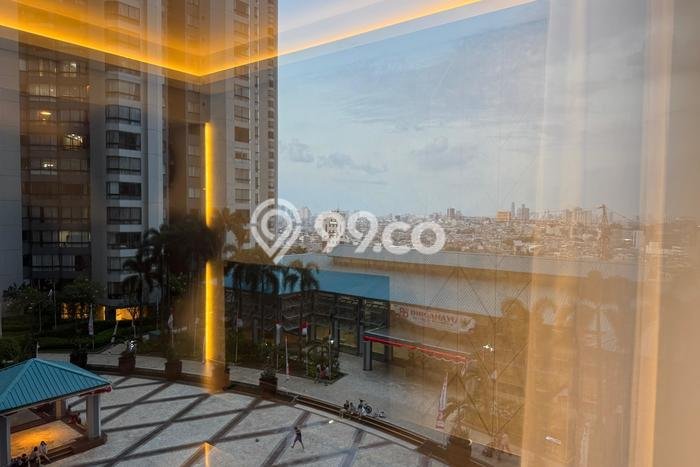 Apartemen Premium Kawasan Tanjung Duren, 1 KM, Luas 88m², City View Apartemen Premium Kawasan Tanjung Duren, 1 KM, Luas 88m², City View