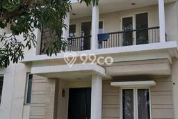 Rumah Minimalis 4 KT di Alam Sutera Tangerang Unfurnished Rumah Minimalis 4 KT di Alam Sutera Tangerang Unfurnished