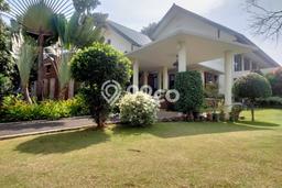 Rumah Mewah Siap Huni LT 3059m2 di Cilandak, Jakarta Selatan Rumah Mewah Siap Huni LT 3059m2 di Cilandak, Jakarta Selatan