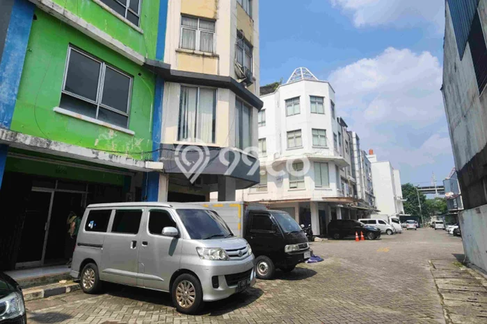 Ruko Dijual Lokasi Emas di Matraman Luas 260m2 Ruko Dijual Lokasi Emas di Matraman Luas 260m2