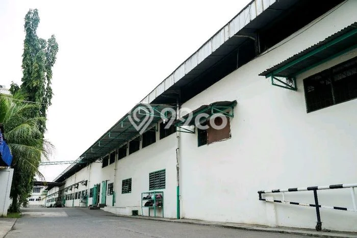 Gudang di , Luas 26471m2m², Area Komersial, Posisi Premium Gudang di , Luas 26471m2m², Area Komersial, Posisi Premium