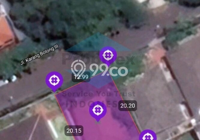 Tanah Kavling Dijual di Ancol, Jakarta Utara dengan Luas Tanah 260m2 Tanah Kavling Dijual di Ancol, Jakarta Utara dengan Luas Tanah 260m2