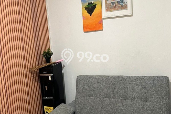 Hunian Apartemen Ideal untuk Dijual di Tangerang dengan 1 Kamar Hunian Apartemen Ideal untuk Dijual di Tangerang dengan 1 Kamar