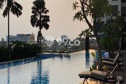 Dijual Apartemen di Jakarta Selatan 1 Kamar & 1 Kamar Mandi, Luas 41m2 Dijual Apartemen di Jakarta Selatan 1 Kamar & 1 Kamar Mandi, Luas 41m2
