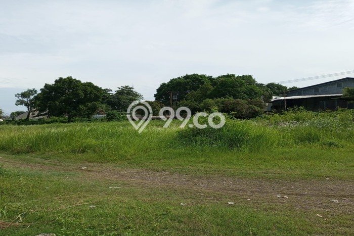 Kavling Tanah untuk Dijual di Batu Ceper, Tangerang, Luas 4206m2 Kavling Tanah untuk Dijual di Batu Ceper, Tangerang, Luas 4206m2