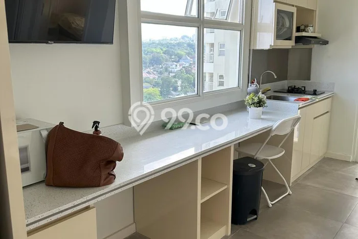 Apartemen Siap Huni Kawasan Cidadap, 1 KM, Luas 43m2m² Apartemen Siap Huni Kawasan Cidadap, 1 KM, Luas 43m2m²