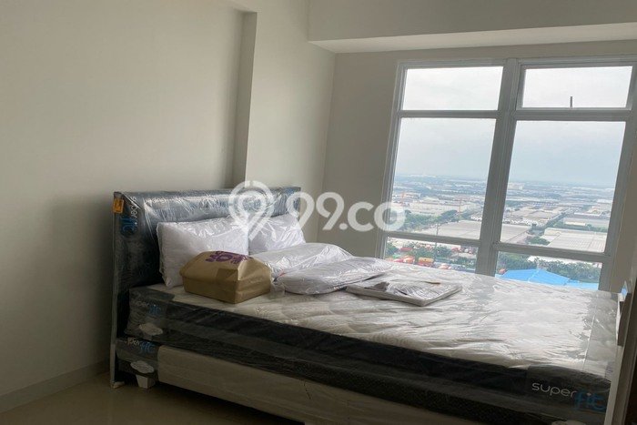 Siap Huni Apartemen di Bekasi 1 Kamar & 1 Kamar Mandi, Luas 34m2 Siap Huni Apartemen di Bekasi 1 Kamar & 1 Kamar Mandi, Luas 34m2