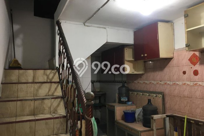 For Sale Hunian Rumah Nyaman 2 KT di Pasar Baru, Jakarta Pusat For Sale Hunian Rumah Nyaman 2 KT di Pasar Baru, Jakarta Pusat