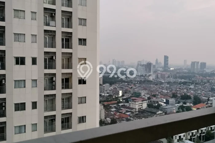 Apartemen Cozy Dijual di Jakarta Pusat Spesifikasi 1 KT, 1 KM Apartemen Cozy Dijual di Jakarta Pusat Spesifikasi 1 KT, 1 KM