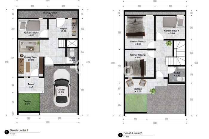 Rumah Modern Cantik 3 Kamar Bisa Langsung Pindah di Denpasar Utara Rumah Modern Cantik 3 Kamar Bisa Langsung Pindah di Denpasar Utara