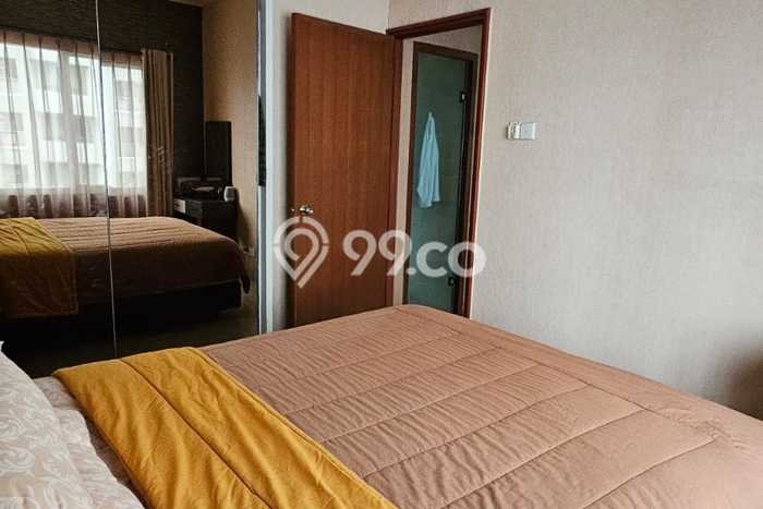 Dijual Apartemen di Jakarta Selatan 2 Kamar & 1 Kamar Mandi, Luas 60m2 Dijual Apartemen di Jakarta Selatan 2 Kamar & 1 Kamar Mandi, Luas 60m2