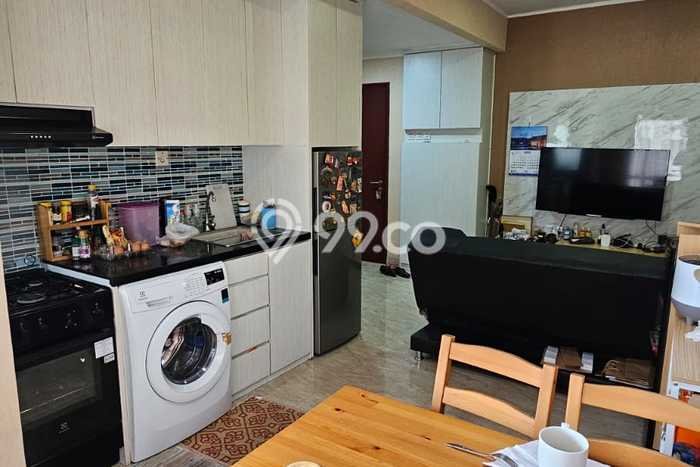 Dijual Apartemen di Jakarta Selatan 2 Kamar & 1 Kamar Mandi, Luas 60m2 Dijual Apartemen di Jakarta Selatan 2 Kamar & 1 Kamar Mandi, Luas 60m2