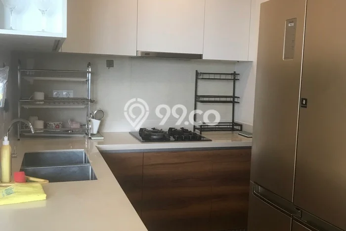 Apartemen Nyaman untuk Disewa, 3 Kamar di Tangerang Apartemen Nyaman untuk Disewa, 3 Kamar di Tangerang
