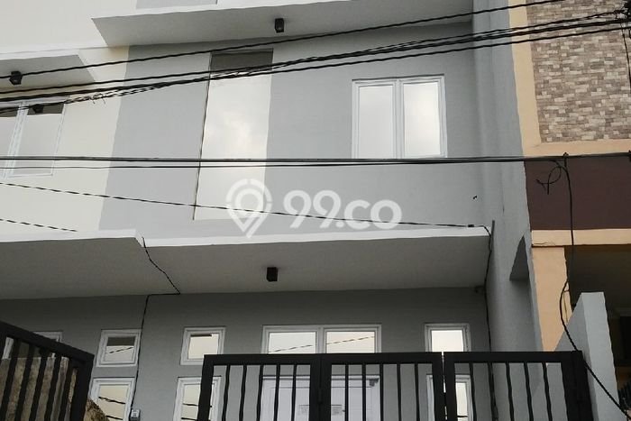 Ruko Area Premium di Taman Ratu, Luas 54m², Disewakan, Area Bisnis Ruko Area Premium di Taman Ratu, Luas 54m², Disewakan, Area Bisnis