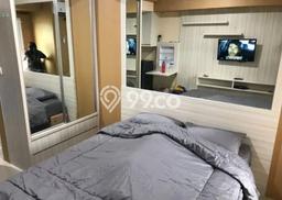 Apartemen Minimalis untuk Dijual di Telukjambe Dengan Spesifikasi 1 KT & 1 KM Apartemen Minimalis untuk Dijual di Telukjambe Dengan Spesifikasi 1 KT & 1 KM
