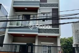 Ruko Area Bisnis Kawasan Petojo, Luas 273m², Jalan Utama Ruko Area Bisnis Kawasan Petojo, Luas 273m², Jalan Utama