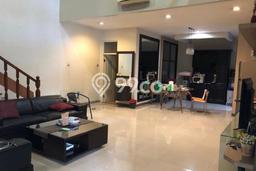 Rumah Mewah LB 300m2 Siap Pakai Desain Elegan di Meruya, Jakarta Barat Rumah Mewah LB 300m2 Siap Pakai Desain Elegan di Meruya, Jakarta Barat