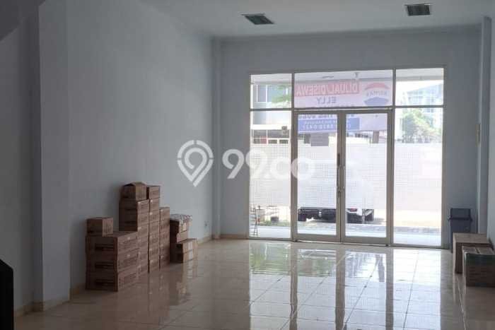 Unit Ruko Tersedia di Alam Sutera Spesifikasi LB 167m2 Unit Ruko Tersedia di Alam Sutera Spesifikasi LB 167m2