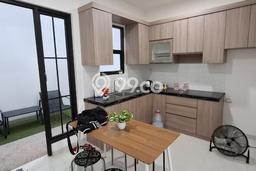 Rumah Minimalis 3 Kamar LT 64m2 di Meruya Rumah Minimalis 3 Kamar LT 64m2 di Meruya