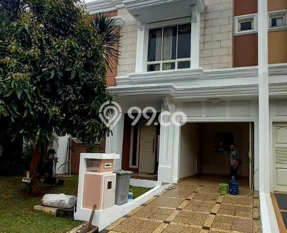 Jual Rumah Luas Megah Dengan View Cantik di Gading Serpong Pondok Hijau Golf, Tangerang Jual Rumah Luas Megah Dengan View Cantik di Gading Serpong Pondok Hijau Golf, Tangerang