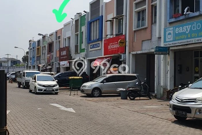 Disewakan Ruko di Pusat Kota Tangerang Ramai Strategis Disewakan Ruko di Pusat Kota Tangerang Ramai Strategis