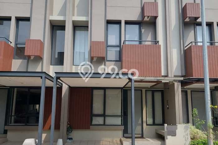 Dijual Rumah Eksklusif 2 KT di BSD, Tangerang Dijual Rumah Eksklusif 2 KT di BSD, Tangerang