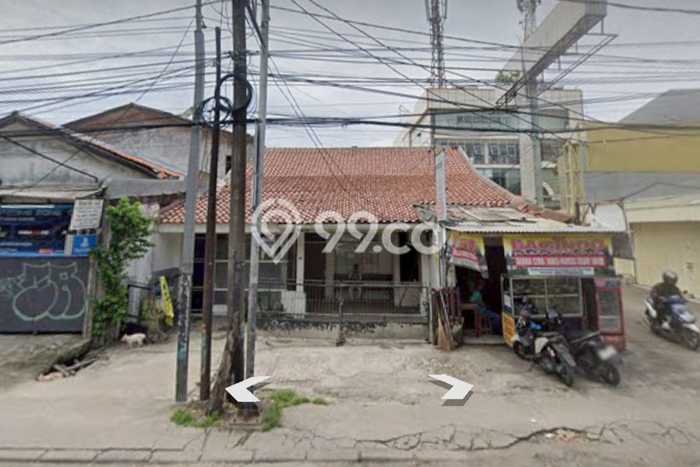 Komersial Dijual di Pasar Minggu LT 201m2, LB 150m2 untuk Investasi Komersial Dijual di Pasar Minggu LT 201m2, LB 150m2 untuk Investasi
