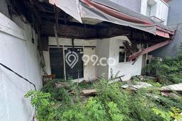 Lahan Kosong Dijual di Jakarta Selatan dengan Area 105m2 Lahan Kosong Dijual di Jakarta Selatan dengan Area 105m2