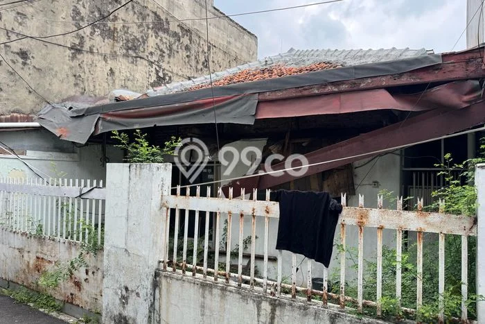Lahan Kosong Dijual di Jakarta Selatan dengan Area 105m2 Lahan Kosong Dijual di Jakarta Selatan dengan Area 105m2