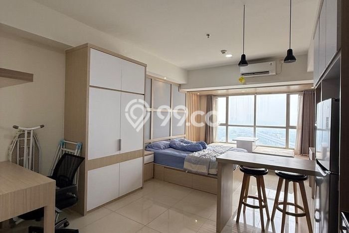 Hunian Apartemen Strategis untuk Dijual di Bekasi dengan 1 Kamar Hunian Apartemen Strategis untuk Dijual di Bekasi dengan 1 Kamar