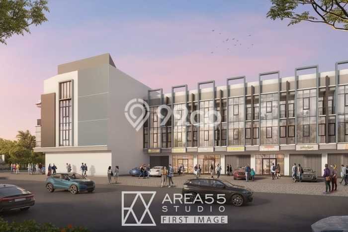 Unit Ruko Dijual di Wiyung Surabaya Luas Bangunan 307m2 Unit Ruko Dijual di Wiyung Surabaya Luas Bangunan 307m2