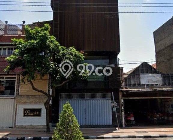 Ruko Dijual di Prime Area Surabaya Luas 348m2 Ruko Dijual di Prime Area Surabaya Luas 348m2