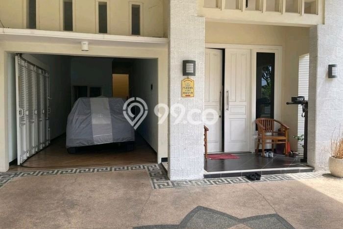 Hunian Elit LB 360m2 Siap Huni Desain Elegan di Pondok Tjandra, Sidoarjo Hunian Elit LB 360m2 Siap Huni Desain Elegan di Pondok Tjandra, Sidoarjo