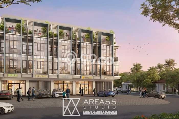 Unit Ruko Dijual di Wiyung Surabaya Luas Bangunan 307m2 Unit Ruko Dijual di Wiyung Surabaya Luas Bangunan 307m2