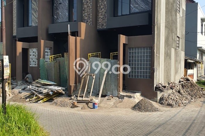 Rumah Modern Cantik 3 KT Siap Huni di Sidoarjo Rumah Modern Cantik 3 KT Siap Huni di Sidoarjo