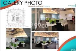 POTENSI BESAR! Kantor Kawasan , Luas 1517m2m², Posisi Jalan Utama POTENSI BESAR! Kantor Kawasan , Luas 1517m2m², Posisi Jalan Utama