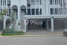 Rumah Elit Modern Siap Huni di BSD Tangerang Rumah Elit Modern Siap Huni di BSD Tangerang