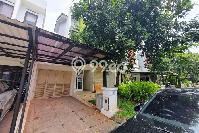 Rumah Mewah LB 85m2 Siap Pakai Desain Elegan di Gading Serpong, Tangerang Rumah Mewah LB 85m2 Siap Pakai Desain Elegan di Gading Serpong, Tangerang