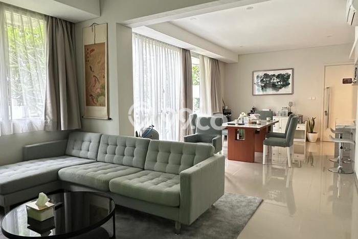 Hunian Apartemen Eksklusif untuk Dijual di Tangerang dengan 3 BR & 3 Kamar Mandi Hunian Apartemen Eksklusif untuk Dijual di Tangerang dengan 3 BR & 3 Kamar Mandi