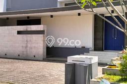 Rumah Elit Modern Tanpa Renovasi di Cihuni Tangerang Rumah Elit Modern Tanpa Renovasi di Cihuni Tangerang