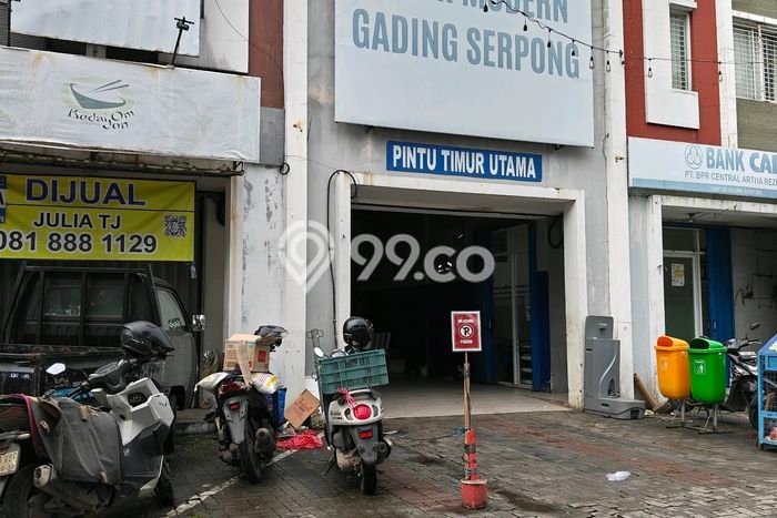 Komersial For Sale di Kawasan Kelapa Dua, Tangerang Harga Kompetitif Komersial For Sale di Kawasan Kelapa Dua, Tangerang Harga Kompetitif