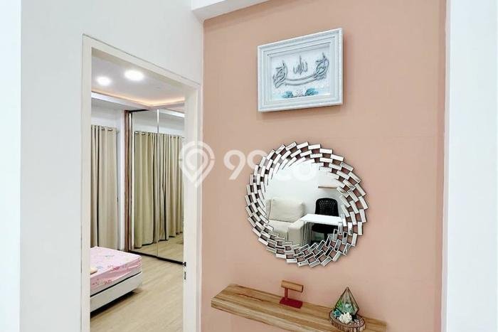 Rumah Strategis Modern Lb 70m2 di BSD, Tangerang Selatan Rumah Strategis Modern Lb 70m2 di BSD, Tangerang Selatan