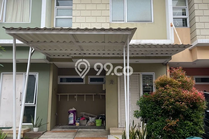 Sewa Rumah Murah di Gading Serpong Virginia Village Tangerang dengan 2 KT Sewa Rumah Murah di Gading Serpong Virginia Village Tangerang dengan 2 KT