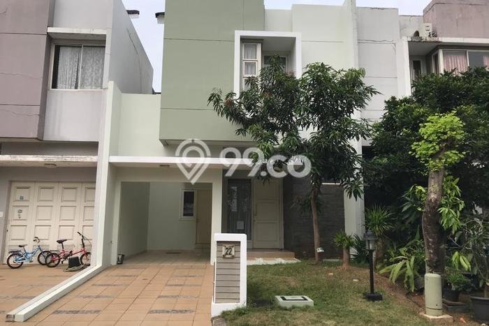 Dijual Hunian Rumah Terawat 2 Kamar di Gading Serpong, Tangerang Dijual Hunian Rumah Terawat 2 Kamar di Gading Serpong, Tangerang