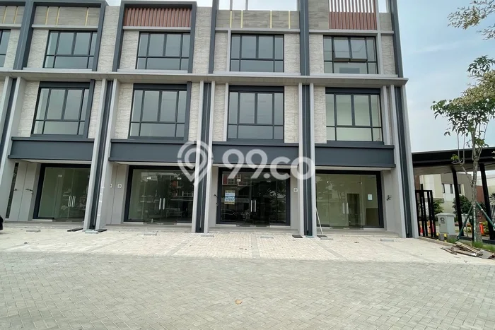 FOR RENT! Ruko di Gading Serpong Cocok untuk Bisnis 220m2 FOR RENT! Ruko di Gading Serpong Cocok untuk Bisnis 220m2