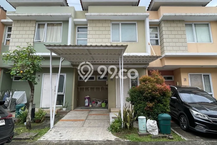 Sewa Rumah Murah di Gading Serpong Virginia Village Tangerang dengan 2 KT Sewa Rumah Murah di Gading Serpong Virginia Village Tangerang dengan 2 KT